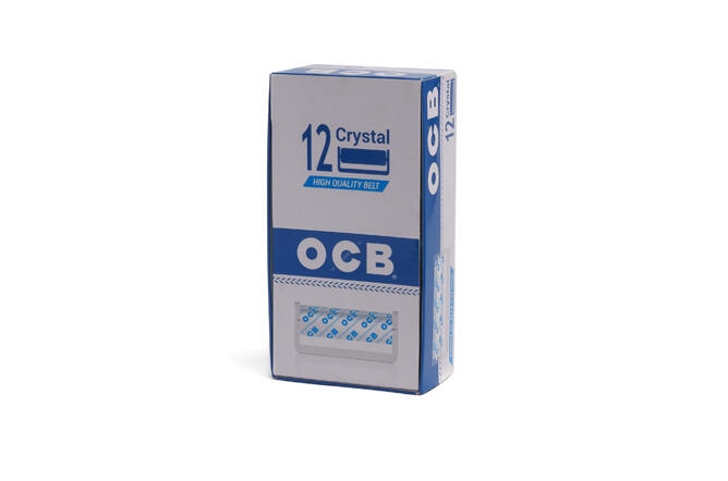OCB CRYSTAL ROLLING MACHINE